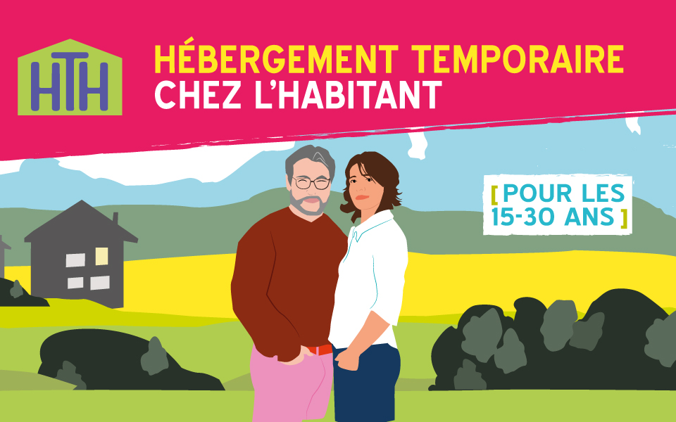 L’ADLJ élargit son dispositif d’Hébergement Temporaire chez l’Habitant (HTH) au Pays de Craon